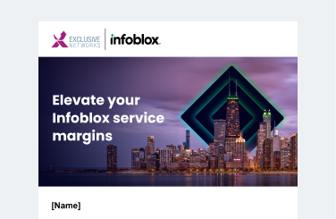 Infoblox General Services - Email 2