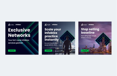 Infoblox General Services - Social Posts