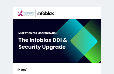 Infoblox Migration Services Campaign - Email 3