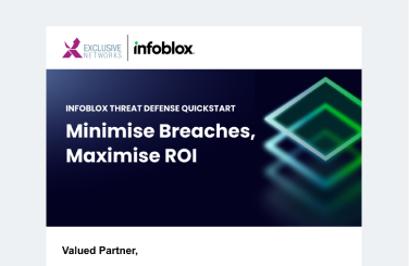 Infoblox QuickStart Services Threat Defense - Email 1