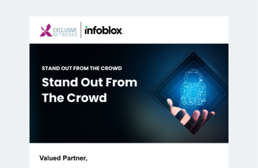 Infoblox QuickStart Services Universal DDI - Email 2