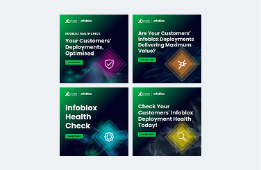 Infoblox Regular Health Checks - Social Posts