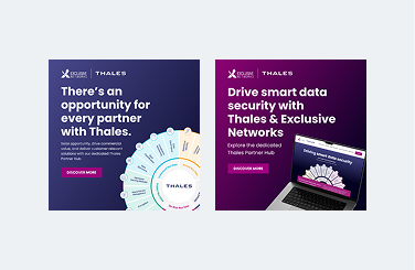 Thales Hub Campaign - Social Posts