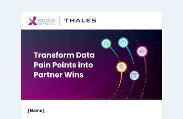 Thales Wheel Campaign - Email 3