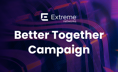 EXN - Extreme Networks Better Together