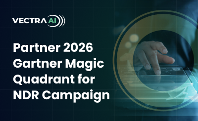 EXN Vectra AI 2026 Gartner