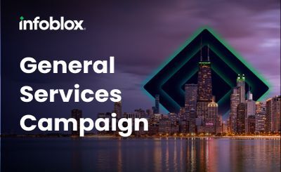 Infoblox General Services