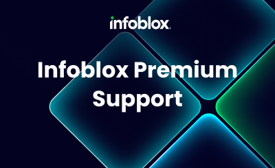 Infoblox Premium Support