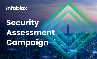 Infoblox Security Assessment